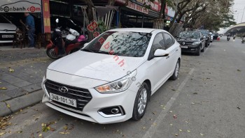 Bán ô tô Hyundai Accent 1.4 AT - 2018 - xe cũ