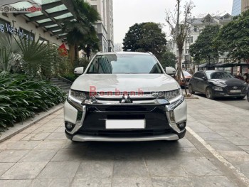 Bán ô tô Mitsubishi Outlander 2.4 CVT - 2017 - xe cũ