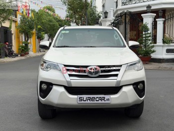 Bán ô tô Toyota Fortuner 2.4G 4x2 MT - 2019 - xe cũ