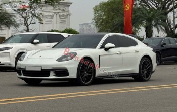 Bán ô tô Porsche Panamera 4 3.0 V6 - 2018 - xe cũ