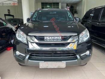 Bán ô tô Isuzu MU-X 3.0 4X2 AT - 2016 - xe cũ