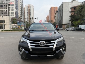 Bán ô tô Toyota Fortuner 2.8V 4x4 AT - 2019 - xe cũ