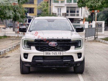 Bán ô tô Ford Everest Sport 2.0L 4x2 AT - 2024 - xe cũ