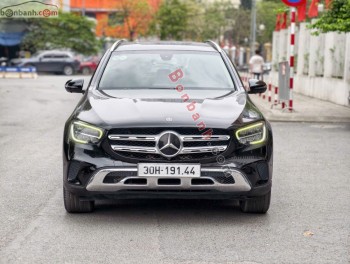 Bán ô tô Mercedes Benz GLC 200 4Matic - 2020 - xe cũ