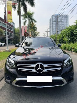 Bán ô tô Mercedes Benz GLC 200 - 2018 - xe cũ