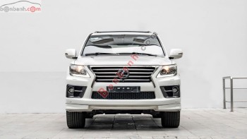 Bán ô tô Lexus LX 570 - 2013 - xe cũ