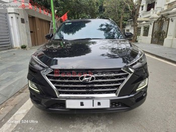 Bán ô tô Hyundai Tucson 2.0 AT CRDi Đặc biệt - 2021 - xe cũ
