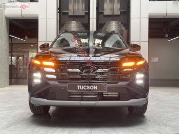 Bán ô tô Hyundai Tucson 1.6 AT Turbo HTRAC Đặc biệt - 2026 - xe mới