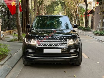 Bán ô tô LandRover Range Rover Supercharged 5.0 - 2014 - xe cũ