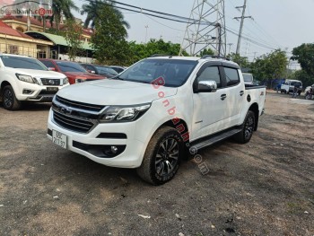 Bán ô tô Chevrolet Colorado LTZ 2.8L 4x4 AT - 2018 - xe cũ