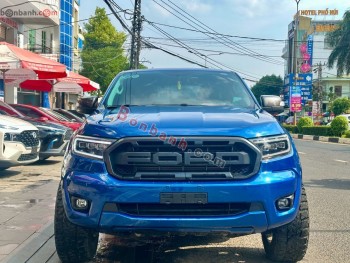 Bán ô tô Ford Ranger XLS 2.2L 4x2 AT - 2021 - xe cũ