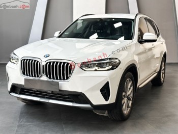 Bán ô tô BMW X3 sDrive20i - 2022 - xe cũ