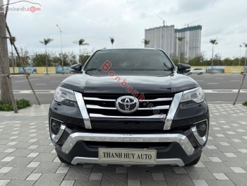 Bán ô tô Toyota Fortuner 2.7V 4x2 AT - 2017 - xe cũ