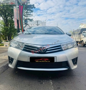 Bán ô tô Toyota Corolla altis 1.8G AT - 2014 - xe cũ