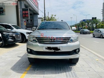 Bán ô tô Toyota Fortuner 2.7V 4x2 AT - 2014 - xe cũ