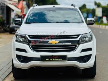 Bán ô tô Chevrolet Colorado LTZ 2.5L 4x4 AT - 2018 - xe cũ