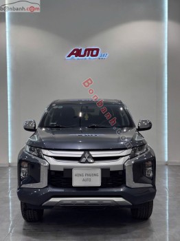 Bán ô tô Mitsubishi Triton 4x2 AT Mivec - 2022 - xe cũ