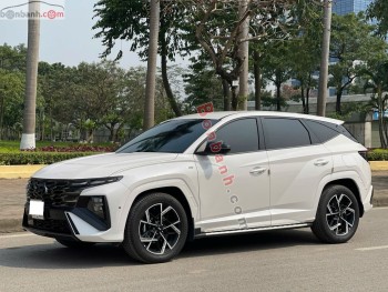 Bán ô tô Hyundai Tucson N Line 1.6 AT Turbo HTRAC - 2025 - xe cũ