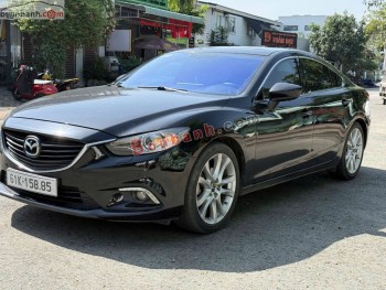 Bán ô tô Mazda 6 2.5 AT - 2015 - xe cũ