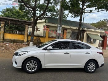 Bán ô tô Hyundai Accent 1.4 AT - 2022 - xe cũ