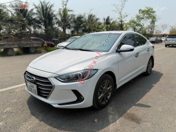 Bán ô tô Hyundai Elantra 1.6 AT - 2017 - xe cũ