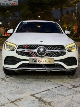 Bán ô tô Mercedes Benz GLC 300 Coupe 4Matic - 2019 - xe cũ