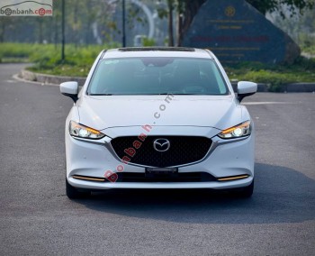 Bán ô tô Mazda 6 Premium 2.0 AT - 2020 - xe cũ
