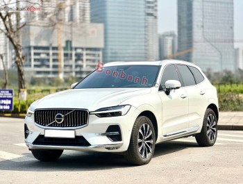 Bán ô tô Volvo XC60 Ultra B6 AWD - 2024 - xe cũ