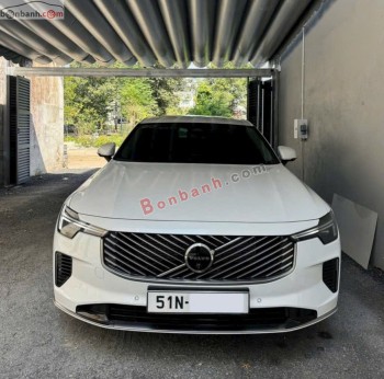 Bán ô tô Volvo S90 Plug-in Hybrid Ultra T8 AWD - 2025 - xe cũ