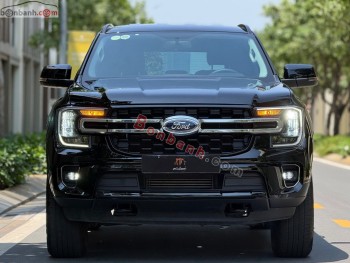 Bán ô tô Ford Everest Ambiente 2.0L 4x2 AT - 2025 - xe cũ