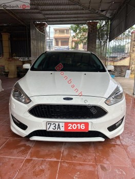 Bán ô tô Ford Focus Titanium 1.5L - 2016 - xe cũ