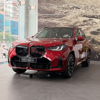 Bán ô tô BMW X3 xDrive30i M Sport - 2026 - xe mới