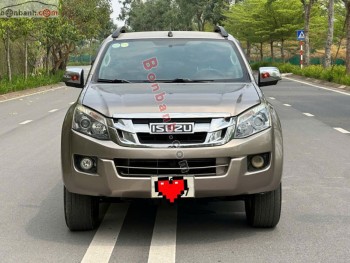 Bán ô tô Isuzu Dmax LS 2.5 4x4 MT - 2016 - xe cũ