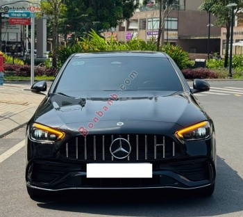 Bán ô tô Mercedes Benz C class C300 AMG - 2022 - xe cũ