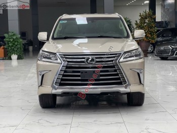 Bán ô tô Lexus LX 570 Inspiration Series - 2019 - xe cũ