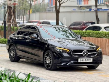 Bán ô tô Mercedes Benz C class C200 Avantgarde Plus - 2022 - xe cũ