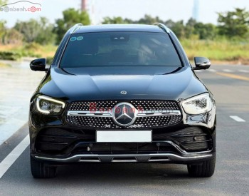 Bán ô tô Mercedes Benz GLC 300 4Matic - 2021 - xe cũ