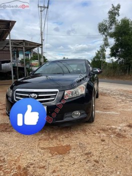 Bán ô tô Daewoo Lacetti CDX 1.6 AT - 2010 - xe cũ