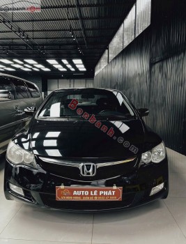 Bán ô tô Honda Civic 2.0 AT - 2006 - xe cũ