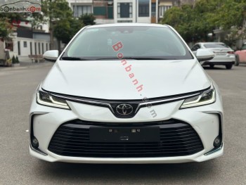 Bán ô tô Toyota Corolla altis 1.8V - 2022 - xe cũ