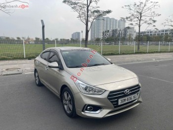 Bán ô tô Hyundai Accent 1.4 ATH - 2018 - xe cũ