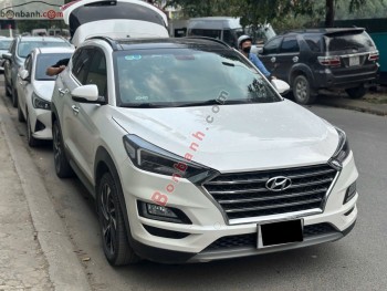 Bán ô tô Hyundai Tucson 1.6 AT Turbo Đặc biệt - 2021 - xe cũ