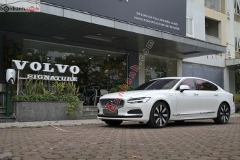 Bán ô tô Volvo S90 LWB Ultimate Recharge T8 AWD - 2024 - xe cũ