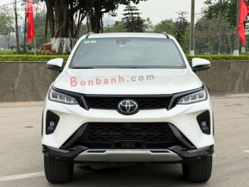 Bán ô tô Toyota Fortuner 2.8V 4x4 AT Legender - 2020 - xe cũ