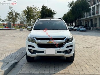 Bán ô tô Chevrolet Colorado High Country 2.5L 4x4 AT - 2018 - xe cũ