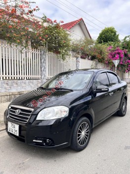 Bán ô tô Daewoo Gentra SX 1.5 MT - 2010 - xe cũ