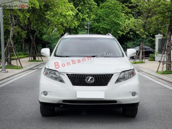 Bán ô tô Lexus RX 350 - 2009 - xe cũ