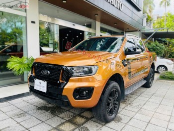 Bán ô tô Ford Ranger Wildtrak 2.0L 4x4 AT - 2022 - xe cũ