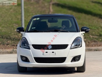Bán ô tô Suzuki Swift 1.4 AT - 2014 - xe cũ