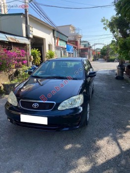 Bán ô tô Toyota Corolla altis 1.8G MT - 2002 - xe cũ